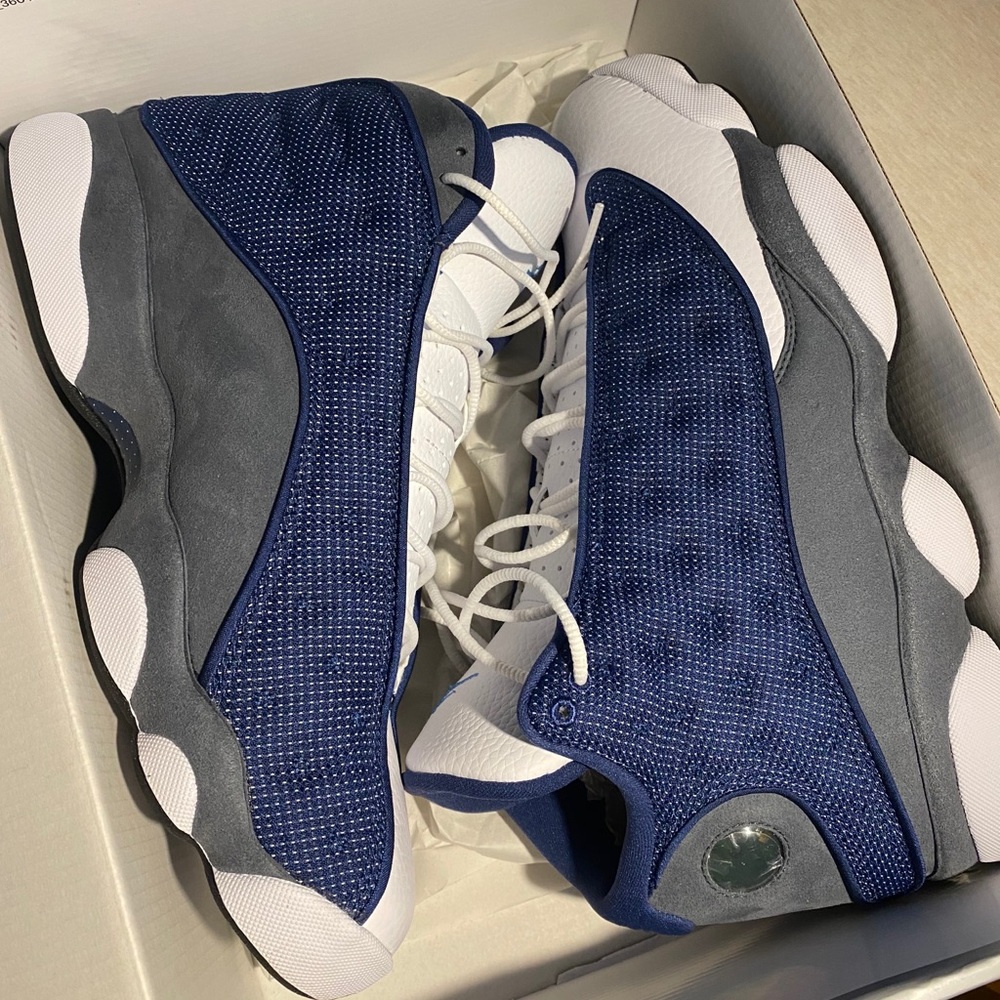 Flint retro 13